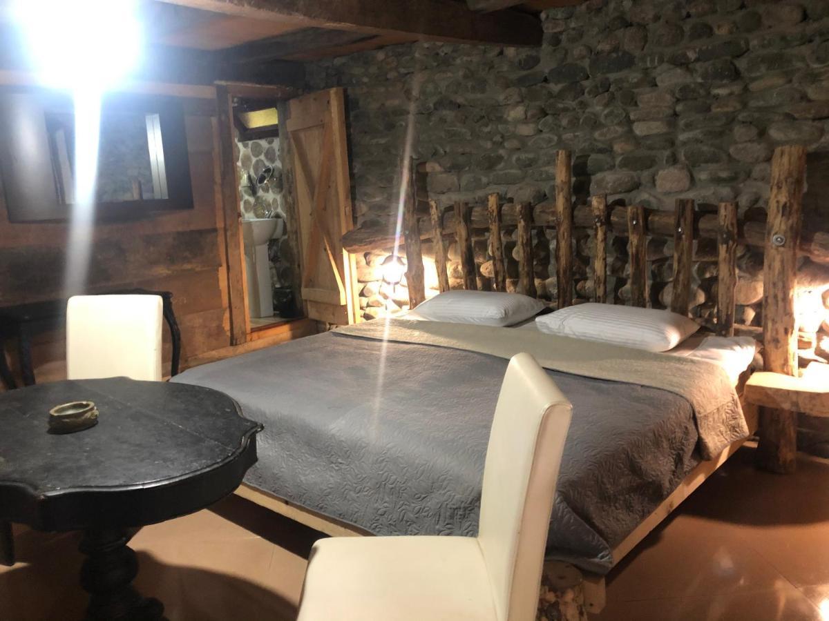 Gomis Mta Riverside Ozurget'i Esterno foto